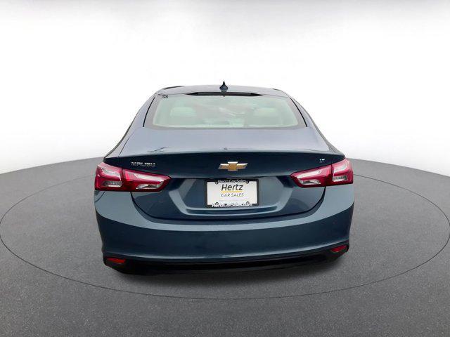 used 2024 Chevrolet Malibu car, priced at $21,283