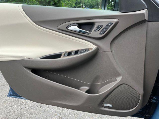 used 2024 Chevrolet Malibu car, priced at $21,283