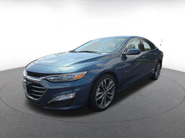 used 2024 Chevrolet Malibu car, priced at $23,573
