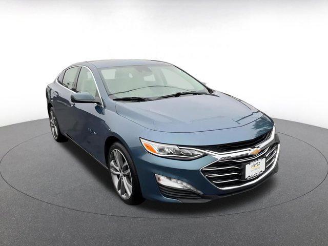 used 2024 Chevrolet Malibu car, priced at $21,283