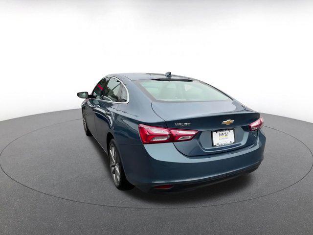 used 2024 Chevrolet Malibu car, priced at $21,283