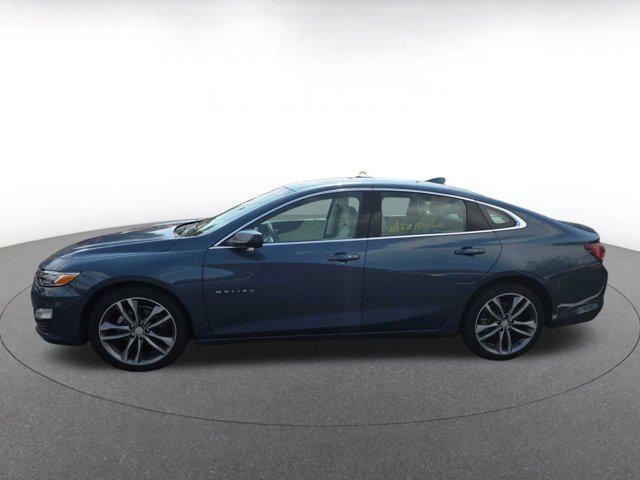 used 2024 Chevrolet Malibu car, priced at $23,573