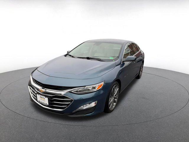 used 2024 Chevrolet Malibu car, priced at $21,283