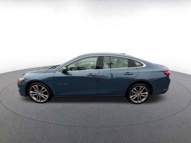 used 2024 Chevrolet Malibu car, priced at $21,283