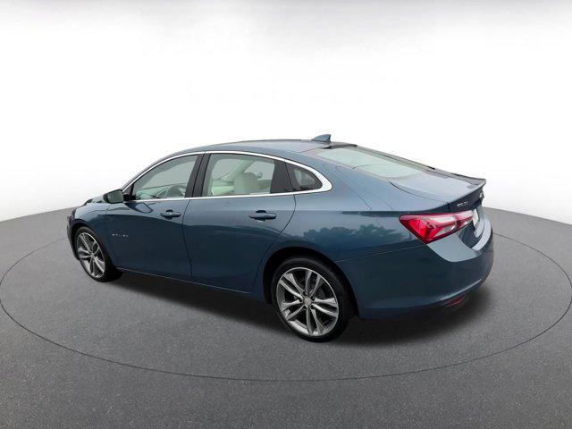 used 2024 Chevrolet Malibu car, priced at $21,283