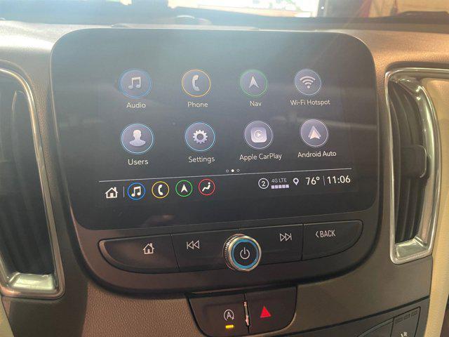 used 2024 Chevrolet Malibu car, priced at $21,283