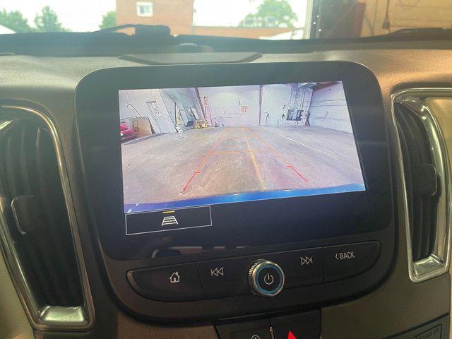 used 2024 Chevrolet Malibu car, priced at $21,283