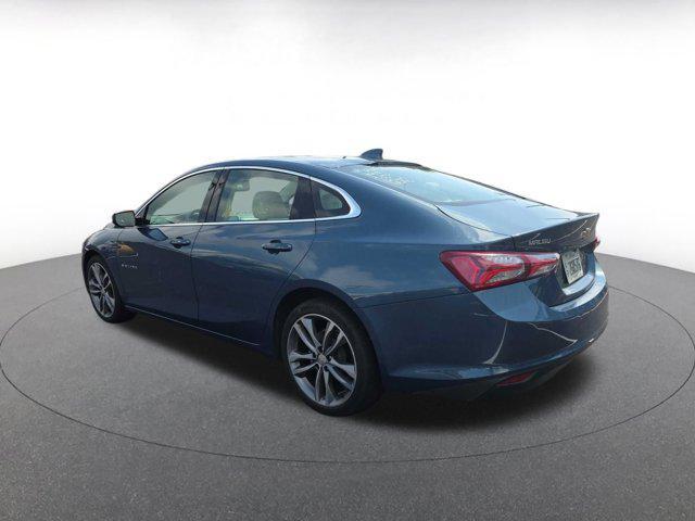used 2024 Chevrolet Malibu car, priced at $23,573