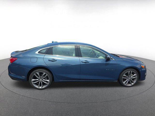used 2024 Chevrolet Malibu car, priced at $23,573