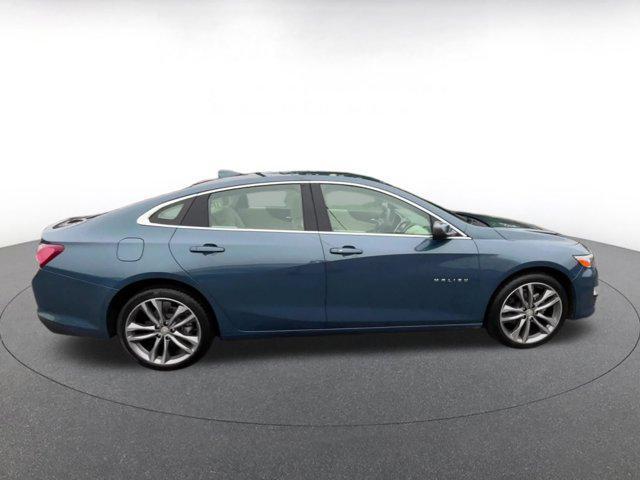 used 2024 Chevrolet Malibu car, priced at $21,283