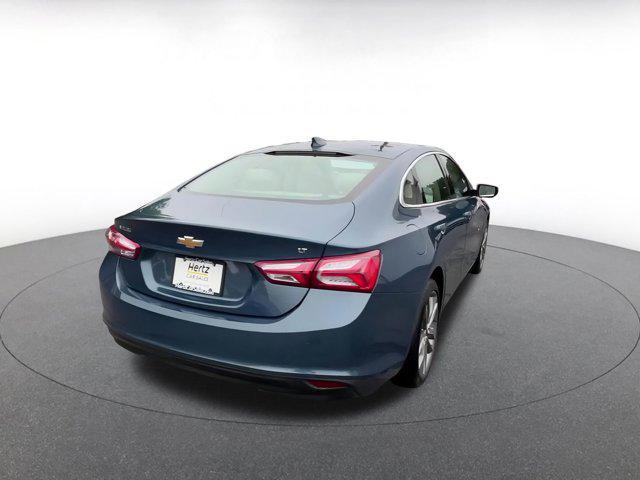 used 2024 Chevrolet Malibu car, priced at $21,283