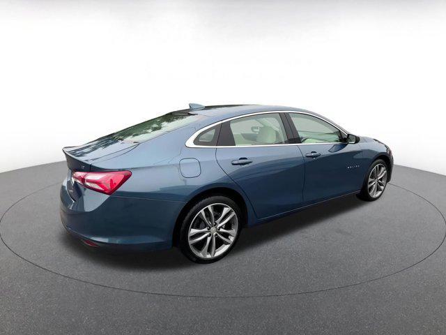 used 2024 Chevrolet Malibu car, priced at $21,283