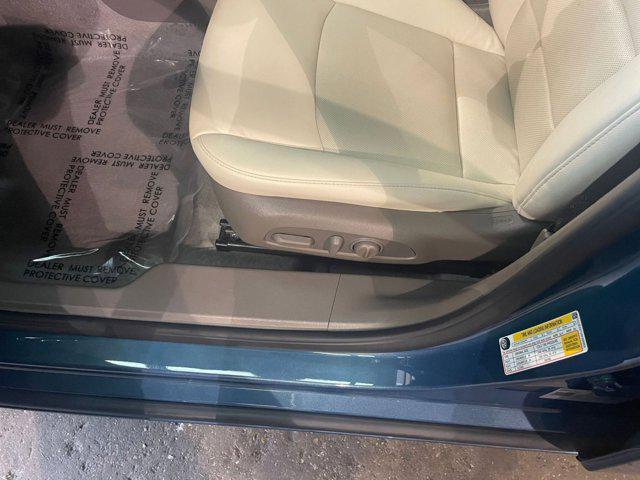 used 2024 Chevrolet Malibu car, priced at $21,283
