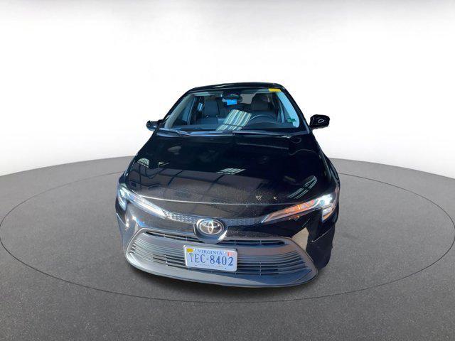used 2025 Toyota Corolla car, priced at $20,025