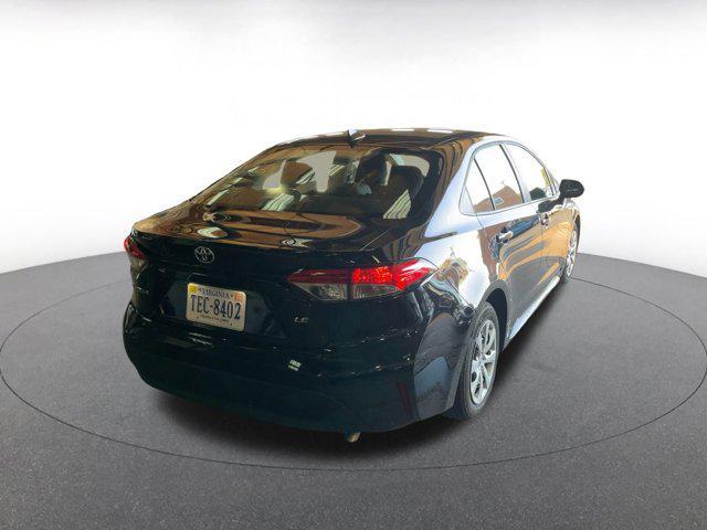 used 2025 Toyota Corolla car, priced at $20,025