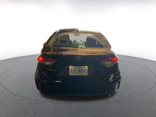 used 2025 Toyota Corolla car, priced at $20,025