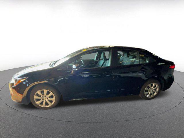 used 2025 Toyota Corolla car, priced at $20,025