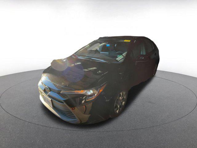 used 2025 Toyota Corolla car, priced at $20,025