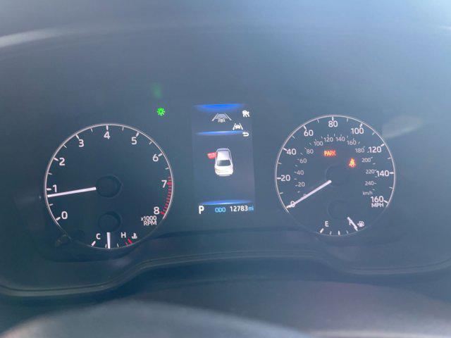 used 2025 Toyota Corolla car, priced at $20,025