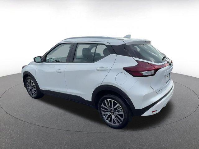 used 2024 Nissan Kicks car, priced at $20,441