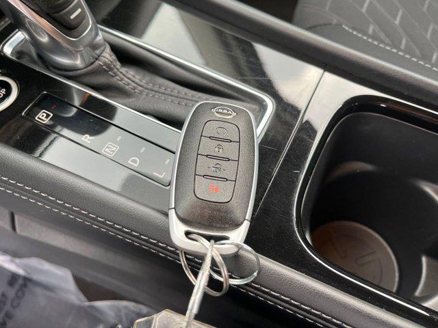 used 2024 Nissan Kicks car, priced at $20,441