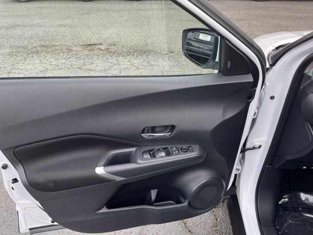 used 2024 Nissan Kicks car, priced at $20,441