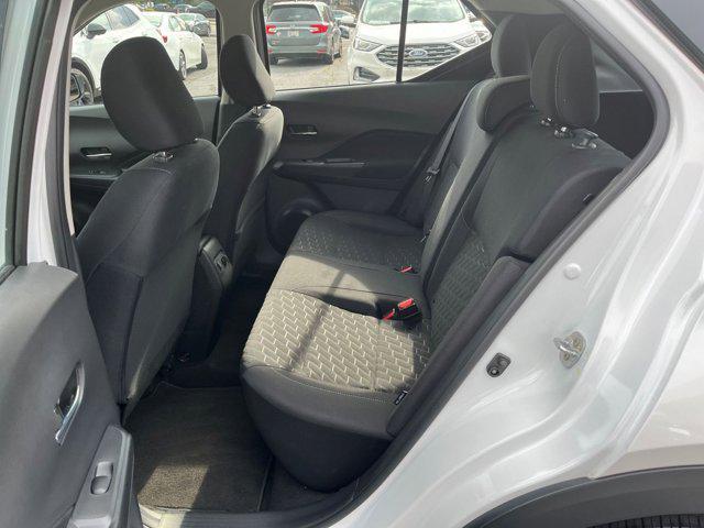 used 2024 Nissan Kicks car, priced at $20,441
