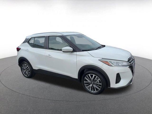 used 2024 Nissan Kicks car, priced at $20,441