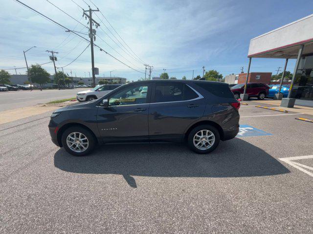 used 2023 Chevrolet Equinox car, priced at $19,595