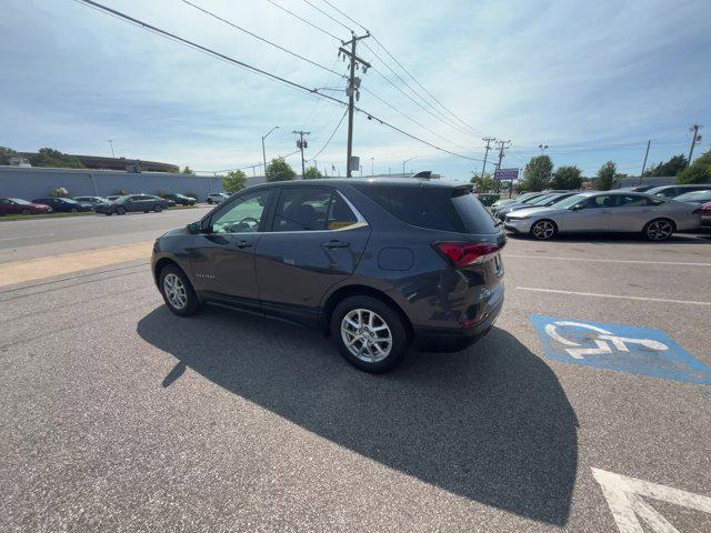 used 2023 Chevrolet Equinox car, priced at $19,595