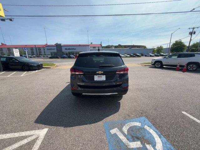 used 2023 Chevrolet Equinox car, priced at $19,595