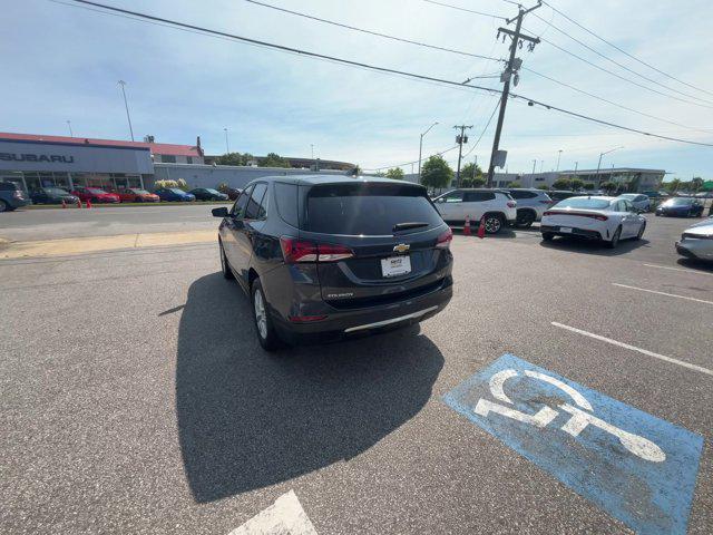 used 2023 Chevrolet Equinox car, priced at $19,595