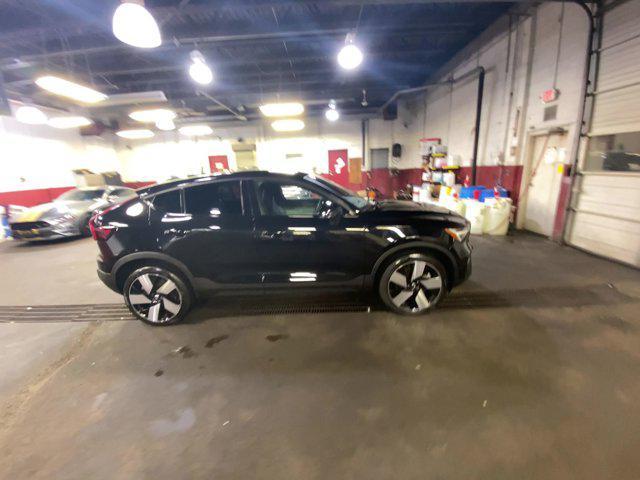 used 2023 Volvo C40 Recharge Pure Electric car, priced at $27,308