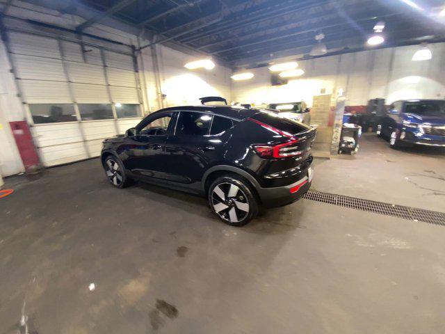 used 2023 Volvo C40 Recharge Pure Electric car, priced at $27,308