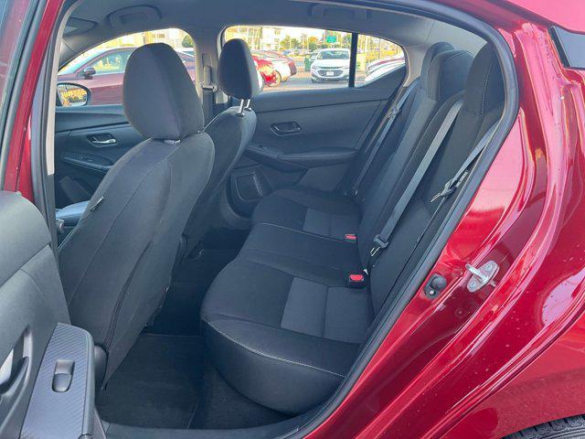 used 2024 Nissan Sentra car, priced at $16,605