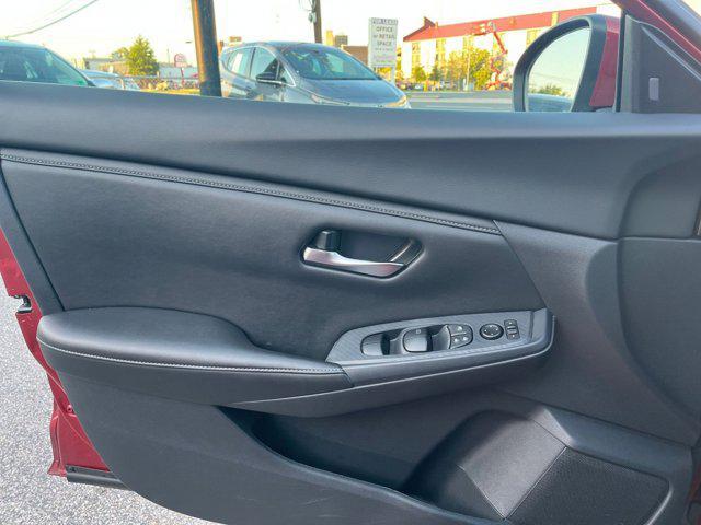 used 2024 Nissan Sentra car, priced at $16,605