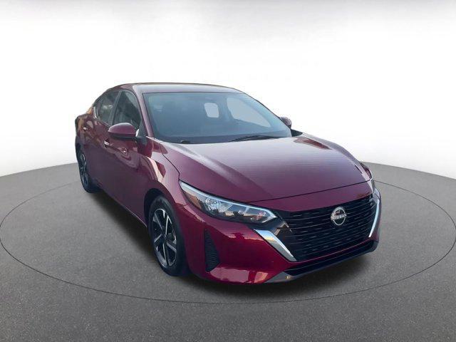 used 2024 Nissan Sentra car, priced at $16,605