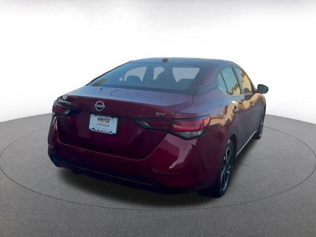 used 2024 Nissan Sentra car, priced at $16,605