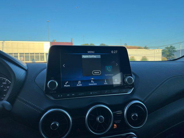 used 2024 Nissan Sentra car, priced at $16,605