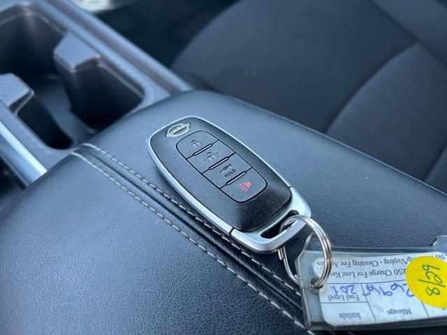 used 2024 Nissan Sentra car, priced at $16,605