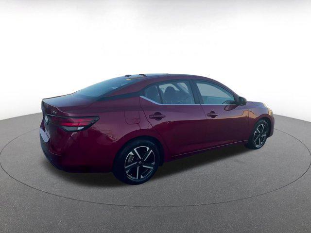 used 2024 Nissan Sentra car, priced at $16,605