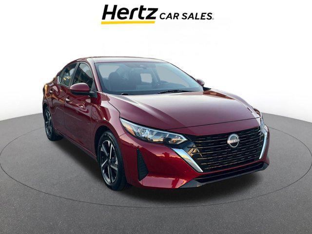 used 2024 Nissan Sentra car, priced at $18,115