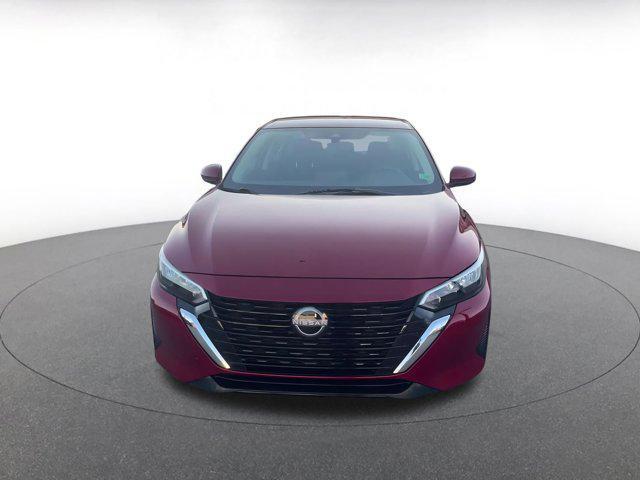 used 2024 Nissan Sentra car, priced at $16,605