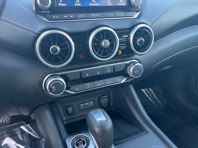 used 2024 Nissan Sentra car, priced at $16,605