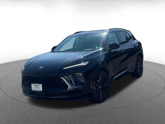 used 2024 Buick Envision car, priced at $27,730