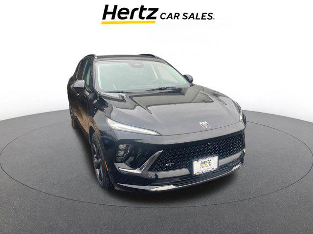 used 2024 Buick Envision car, priced at $27,730