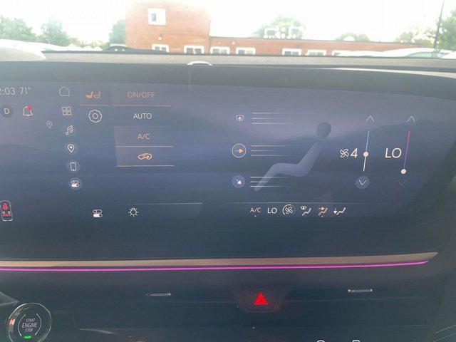 used 2024 Buick Envision car, priced at $27,730