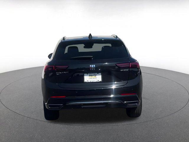 used 2024 Buick Envision car, priced at $27,730