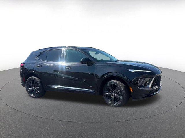 used 2024 Buick Envision car, priced at $27,730