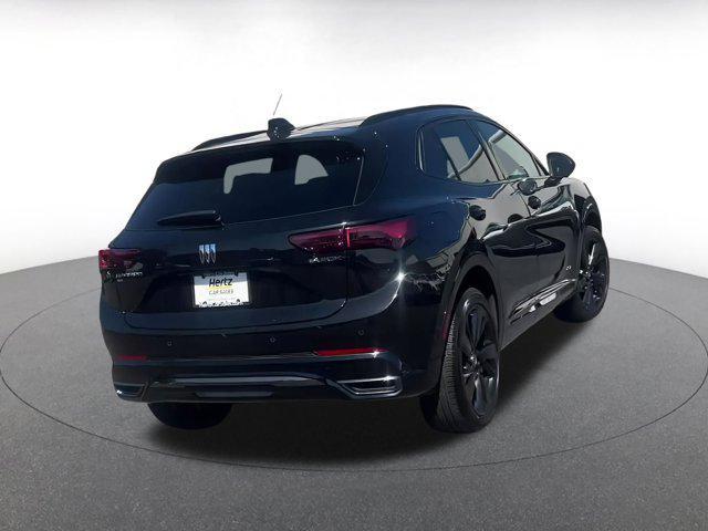 used 2024 Buick Envision car, priced at $27,730